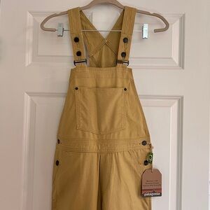 Patagonia Overalls